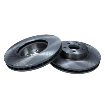 Jeu de 2 disques de frein avant MAXGEAR OEM 000421121207 Jeu de 2 disques de frein avant MAXGEAR OEM 000421121207