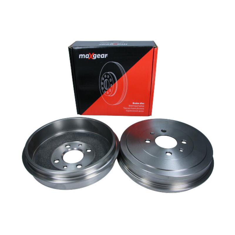 Tambour de frein MAXGEAR 19-2734 - Visuel 1