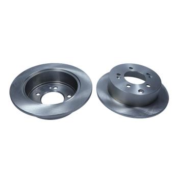 Jeu de 2 disques de frein arrière MAXGEAR OEM S1010631900