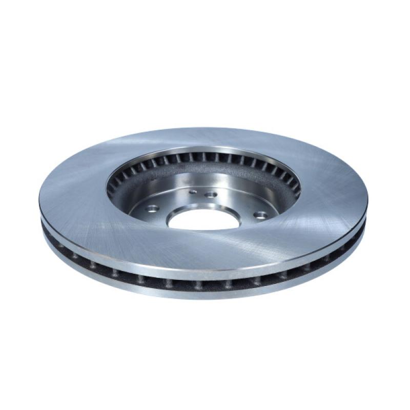 Jeu de 2 disques de frein avant MAXGEAR 19-2848 - Visuel 2