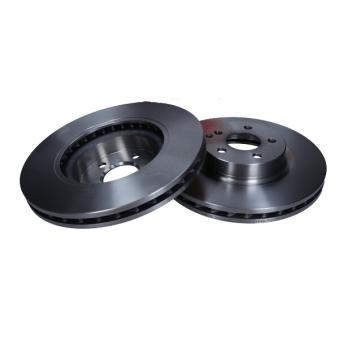 Jeu de 2 disques de frein avant MAXGEAR OEM 2114211412