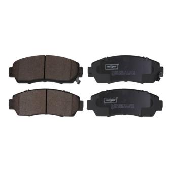 Jeu de 4 plaquettes de frein avant MAXGEAR OEM 45022TP6A00