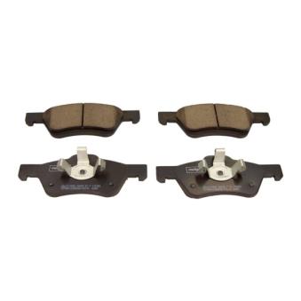 Jeu de 4 plaquettes de frein avant MAXGEAR OEM 6L842L361AA