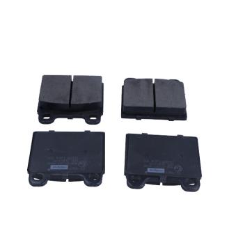 Jeu de 4 plaquettes de frein avant MAXGEAR OEM 251698151