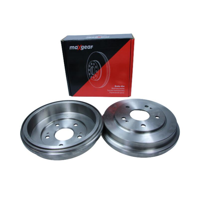 Tambour de frein MAXGEAR 19-3193 - Visuel 1