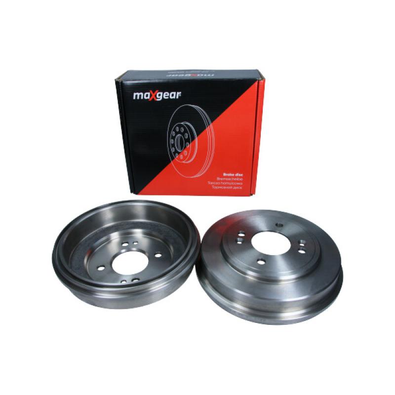 Tambour de frein MAXGEAR 19-3201 - Visuel 1