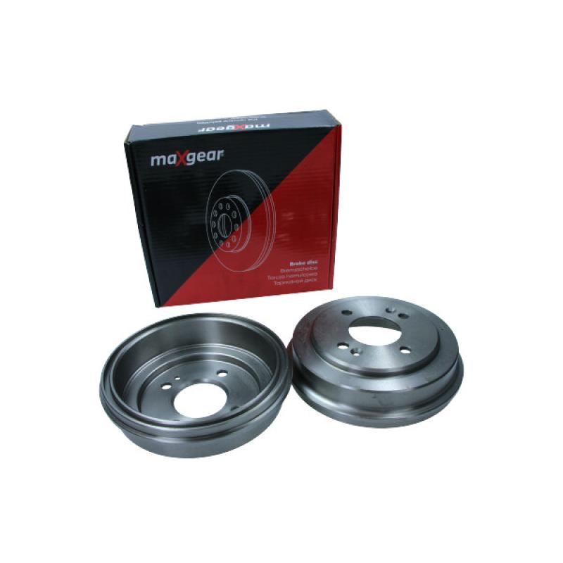 Tambour de frein MAXGEAR 19-3203 - Visuel 1