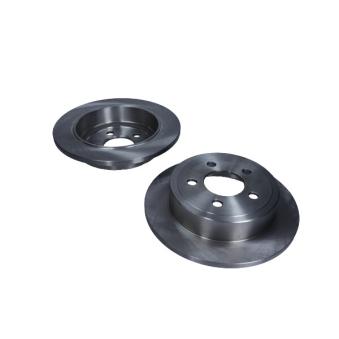 Jeu de 2 disques de frein arrière MAXGEAR OEM 52128411AA