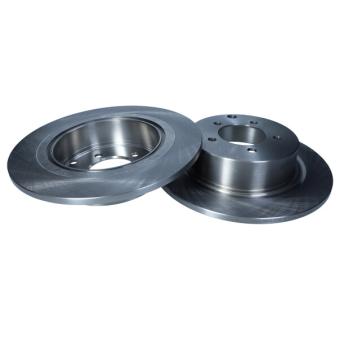 Jeu de 2 disques de frein arrière MAXGEAR OEM 1606292080