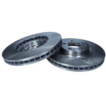 Jeu de 2 disques de frein avant MAXGEAR OEM 7E0615301C Jeu de 2 disques de frein avant MAXGEAR OEM 7E0615301C