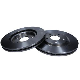 Jeu de 2 disques de frein avant MAXGEAR OEM K04779712AA