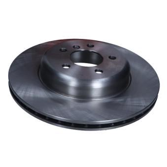 Jeu de 2 disques de frein arrière MAXGEAR OEM 34216775289