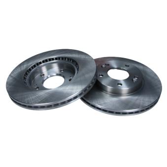 Jeu de 2 disques de frein avant MAXGEAR OEM 51712A6000 Jeu de 2 disques de frein avant MAXGEAR OEM 51712A6000