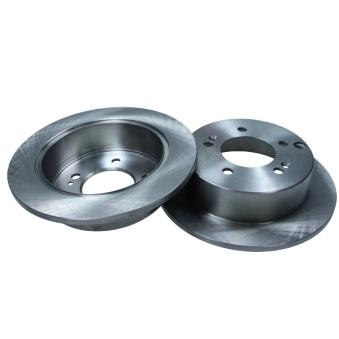 Jeu de 2 disques de frein arrière MAXGEAR OEM 584113K300