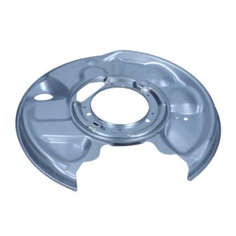 Déflecteur, disque de frein arrière gauche MAXGEAR OEM 2104201444