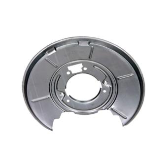 Déflecteur, disque de frein arrière gauche MAXGEAR OEM 34211158991