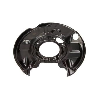 Déflecteur, disque de frein arrière gauche MAXGEAR OEM 2034230320