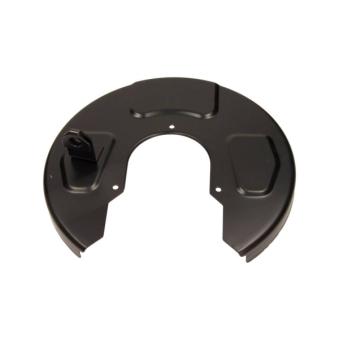 Déflecteur, disque de frein arrière gauche MAXGEAR OEM 7M0615609A