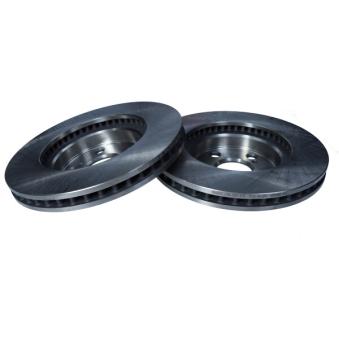 Jeu de 2 disques de frein avant MAXGEAR OEM 4351247050
