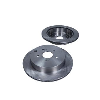 Jeu de 2 disques de frein arrière MAXGEAR OEM 5561177K00
