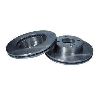 Jeu de 2 disques de frein avant MAXGEAR OEM 55311M68K10