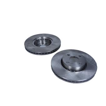 Jeu de 2 disques de frein avant MAXGEAR OEM 4351202230