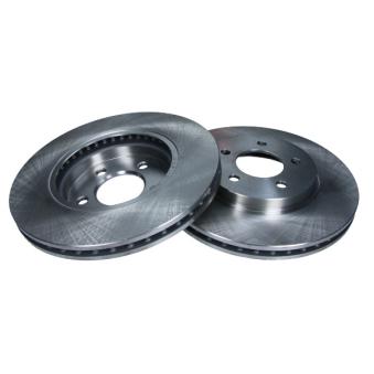 Jeu de 2 disques de frein arrière MAXGEAR 19-3352