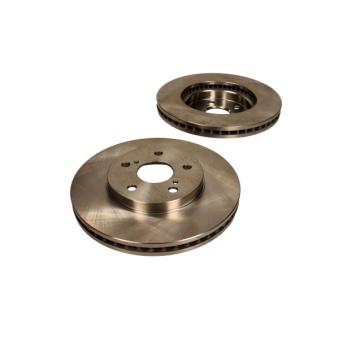 Jeu de 2 disques de frein avant MAXGEAR OEM 4351228180