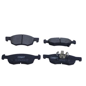 Jeu de 4 plaquettes de frein avant MAXGEAR OEM 95524972