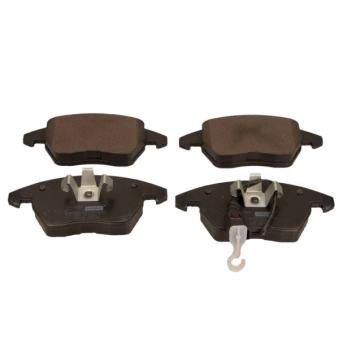 Jeu de 4 plaquettes de frein avant MAXGEAR OEM 1KD698151G