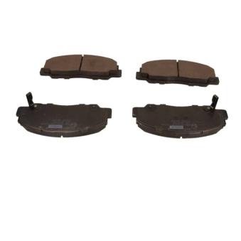 Jeu de 4 plaquettes de frein avant MAXGEAR OEM 0449187622