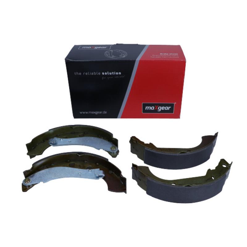 Jeu de mâchoires de frein MAXGEAR 19-3458 - Visuel 1