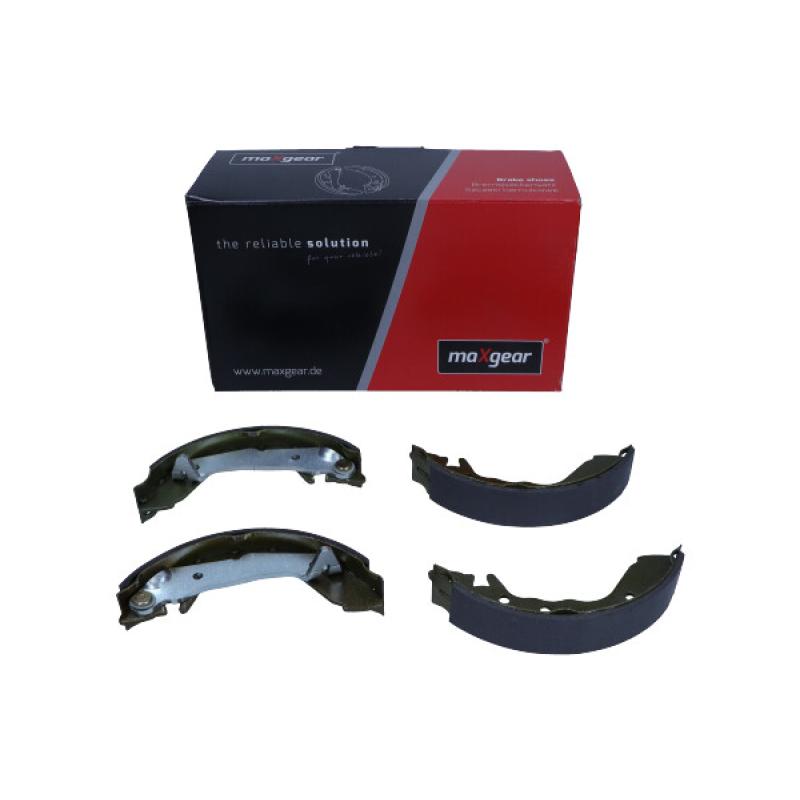 Jeu de mâchoires de frein MAXGEAR 19-3463 - Visuel 1