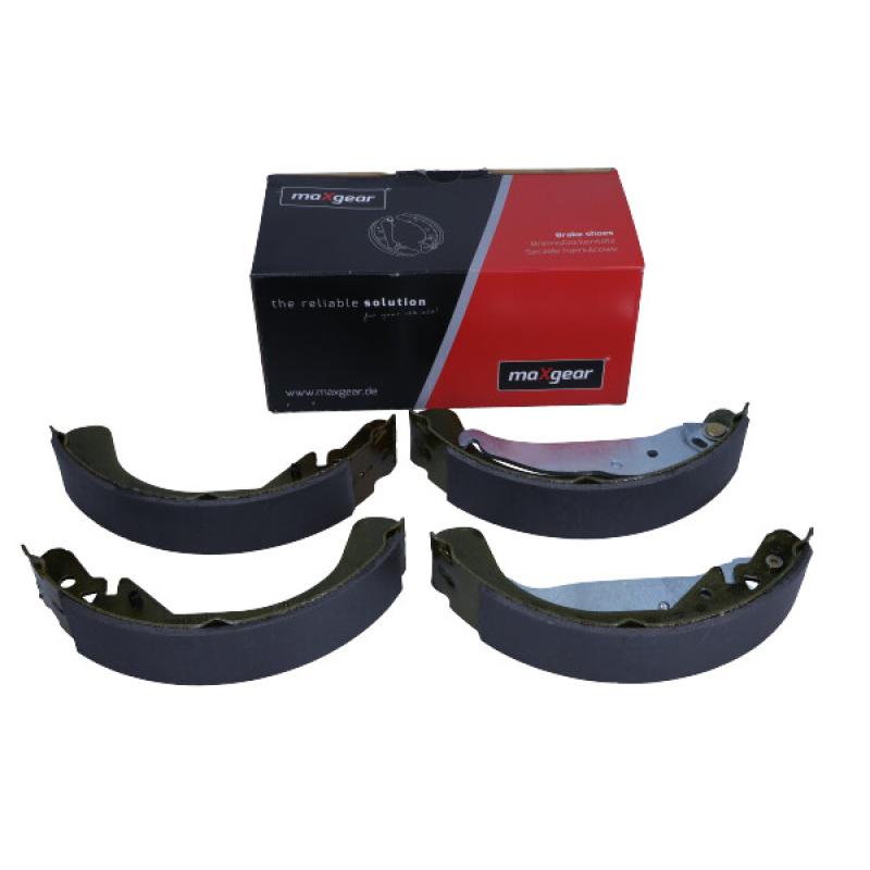 Jeu de mâchoires de frein MAXGEAR 19-3473 - Visuel 1