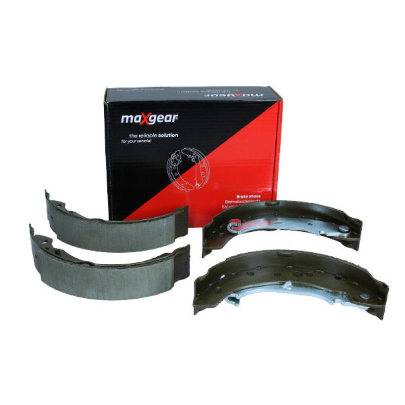 Jeu de mâchoires de frein MAXGEAR 19-3474 - Visuel 1