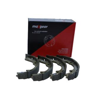 Jeu de mâchoires de frein, frein de stationnement MAXGEAR OEM 26694AE030