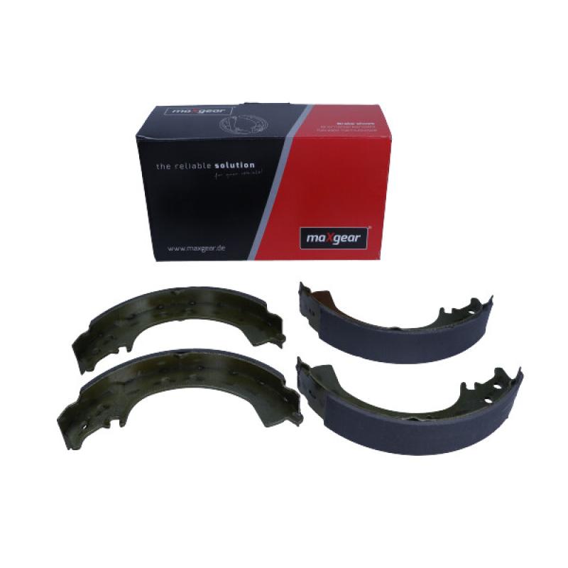 Jeu de mâchoires de frein MAXGEAR 19-3487 - Visuel 1