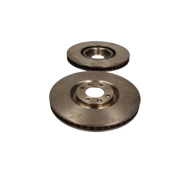 Jeu de 2 disques de frein arrière MAXGEAR OEM 4249F6