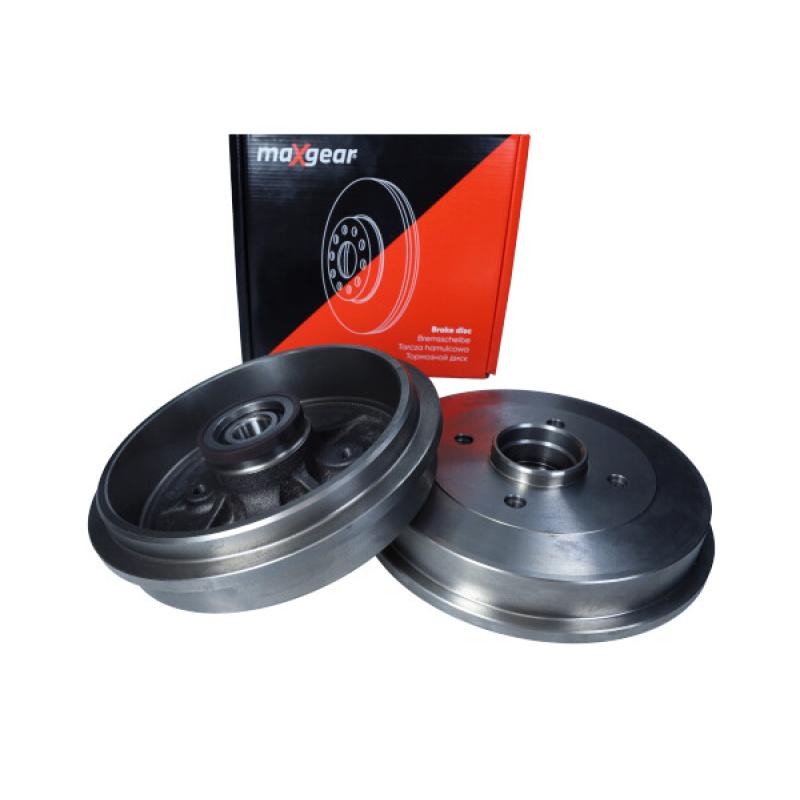 Tambour de frein MAXGEAR 19-3524 - Visuel 1