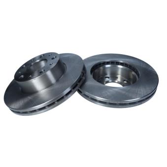 Jeu de 2 disques de frein avant MAXGEAR OEM 1612435180