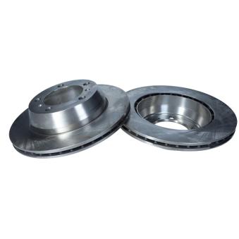 Jeu de 2 disques de frein arrière MAXGEAR OEM 98735240101