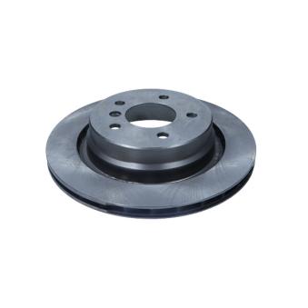 Disque de frein arrière gauche MAXGEAR 19-3541