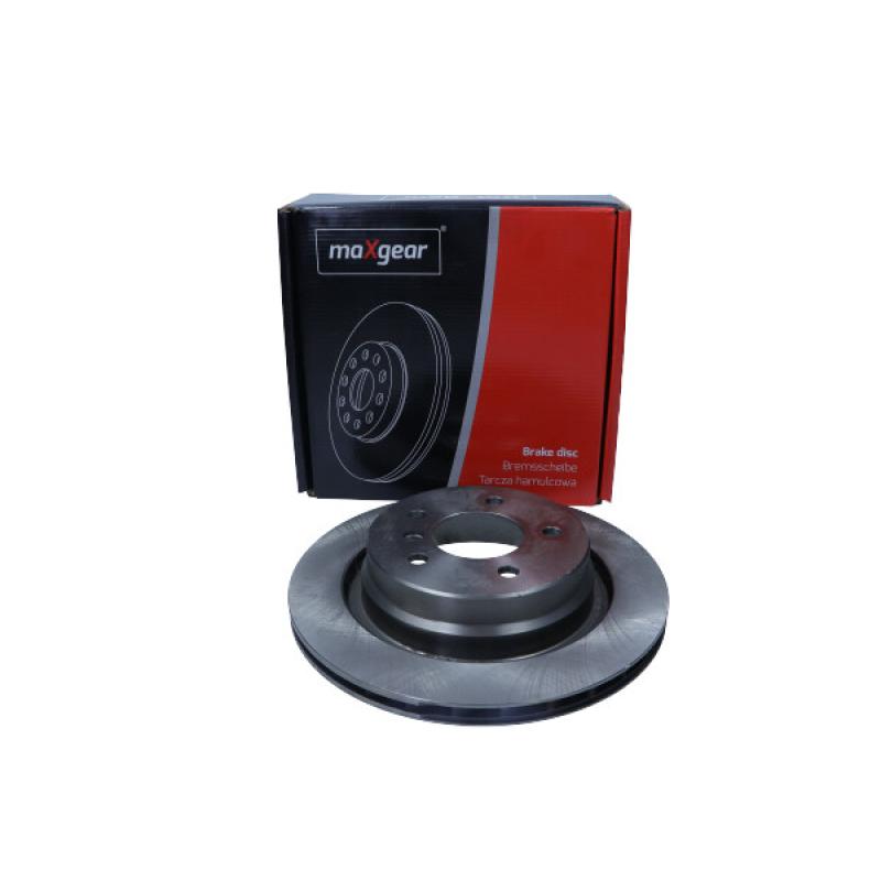 Disque de frein arrière gauche MAXGEAR 19-3541 - Visuel 2
