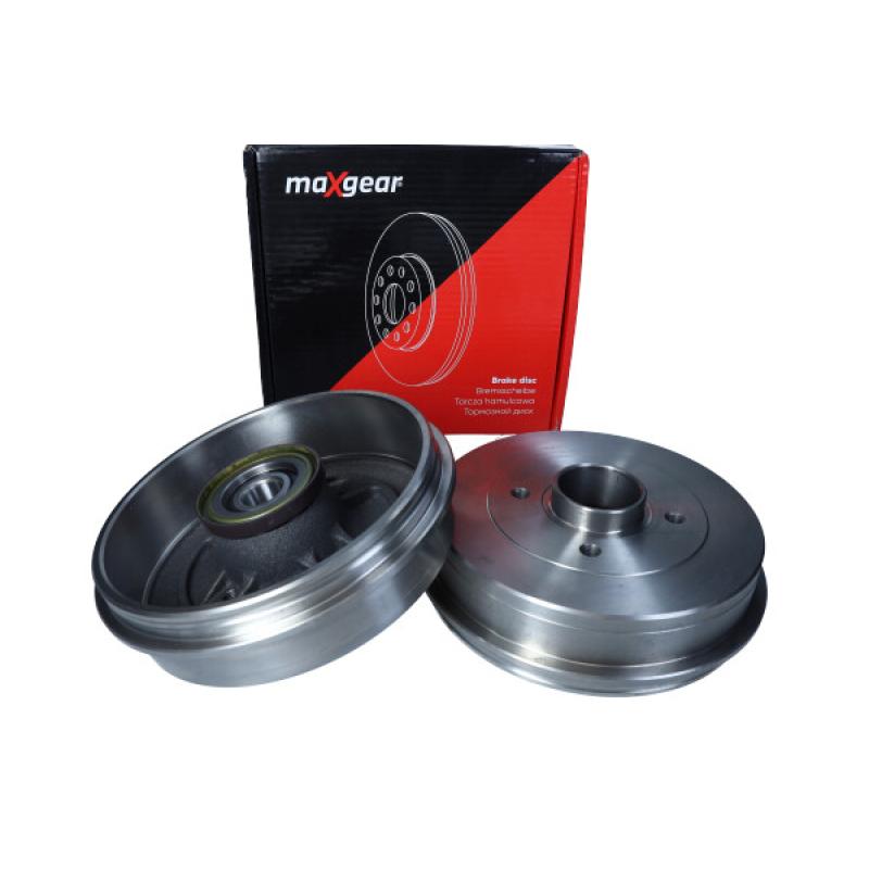 Tambour de frein MAXGEAR 19-3543 - Visuel 1