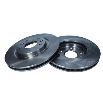 Jeu de 2 disques de frein avant MAXGEAR OEM 402064BA0A