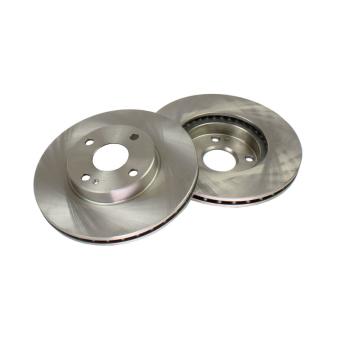 Jeu de 2 disques de frein avant MAXGEAR OEM N0263325X