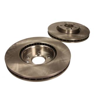 Jeu de 2 disques de frein avant MAXGEAR OEM 1514427