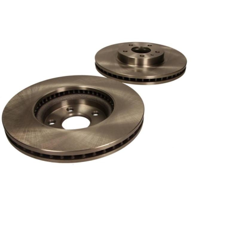 Jeu de 2 disques de frein avant MAXGEAR 19-3569 - Visuel 1