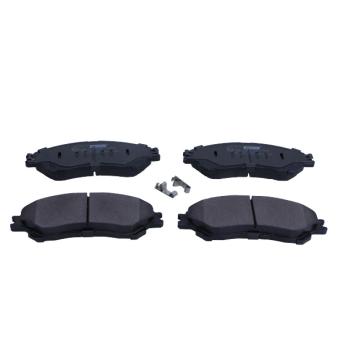 Jeu de 4 plaquettes de frein avant MAXGEAR OEM 5581061M00