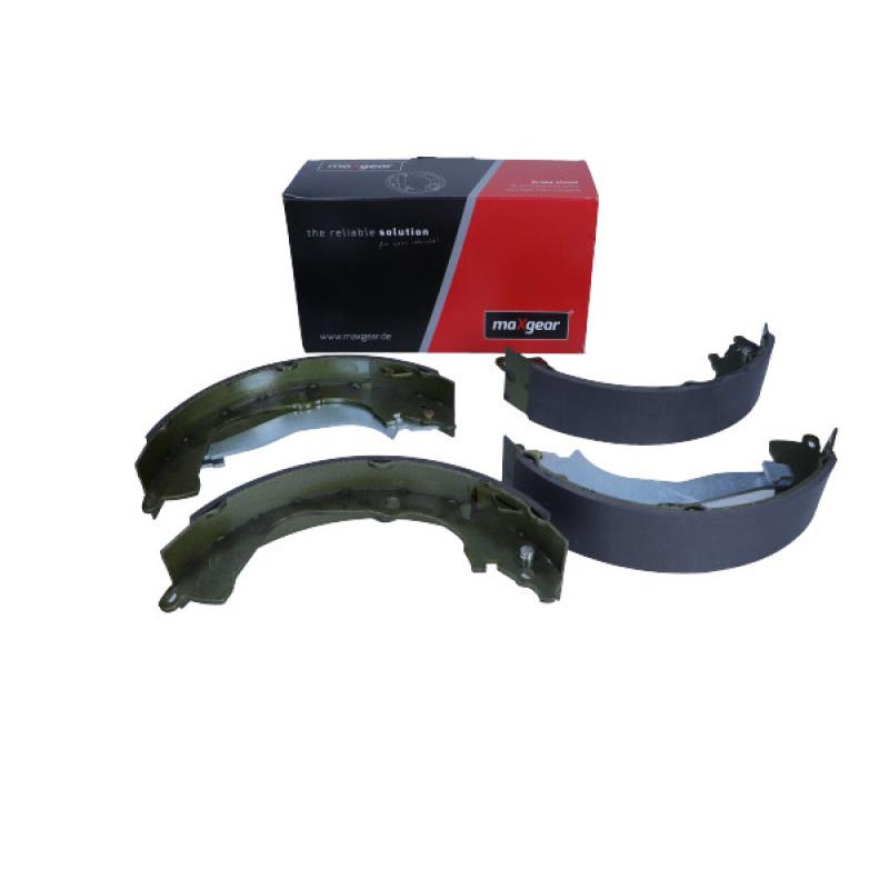 Jeu de mâchoires de frein MAXGEAR 19-3619 - Visuel 1